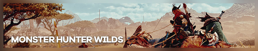 Monster Hunter Wilds